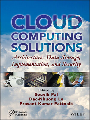 cover image of Cloud Computing Solutions